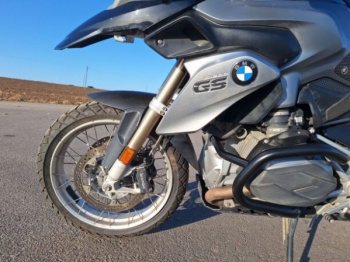 BMW R 1200 GS, 2015 г.