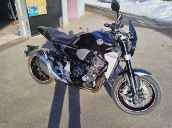 Honda CB 1000R, 2018 г.