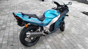 Suzuki RF, 1996 г.