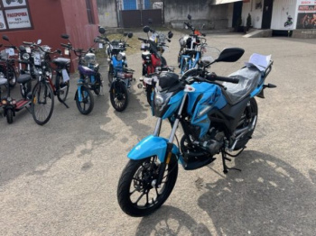 Stels RK125, 2026 г.