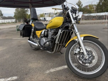 Kawasaki Eliminator ZL600B, 1996 г.