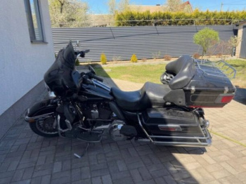 Harley-Davidson Electra Glide, 2013 г.