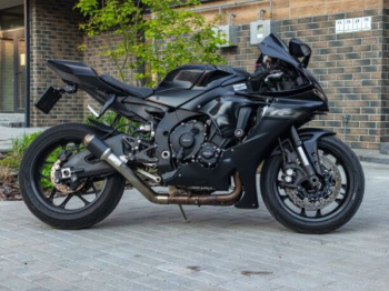 Yamaha YZF R1, 2021 г.