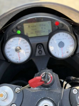 Kawasaki ZZR, 2006 г.