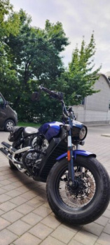 Indian Scout BOBBER TWENTY ABS, 2022 г.