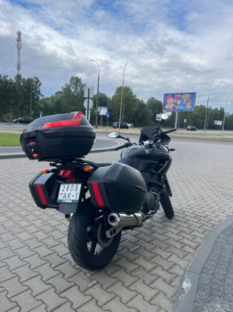Yamaha TDM 900 A, 2005 г.