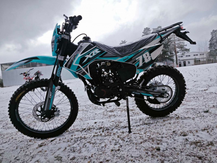 Эндуро Motoland XR 300 LITE (175FMM), 2026 г.