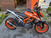 KTM 390 duke, 2020 г.
