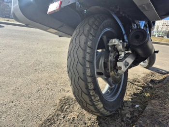 Yamaha TDM 850, 1991 г.