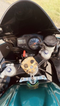 Triumph Daytona, 2004 г.
