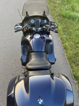 BMW R R1150RT, 2001 г.