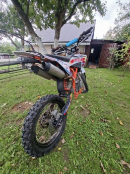 Motoland 125 SX 125 E, 2025 г.