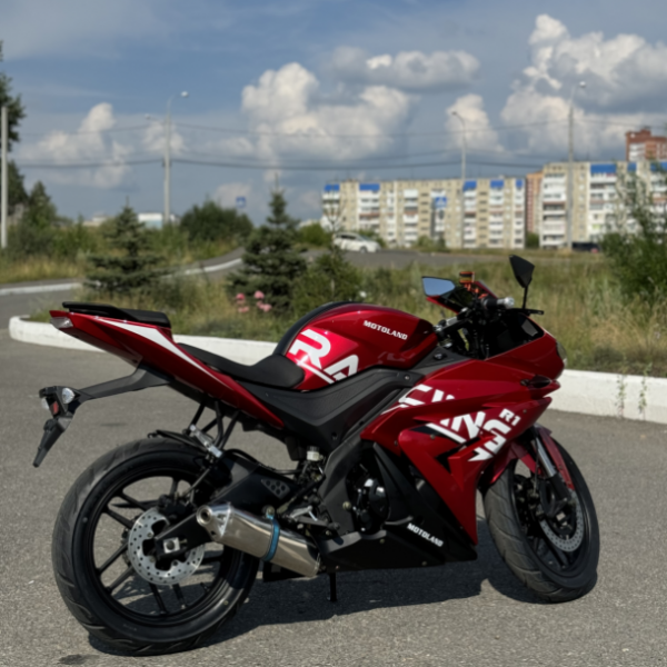 Motoland R1 300, 2026 г.