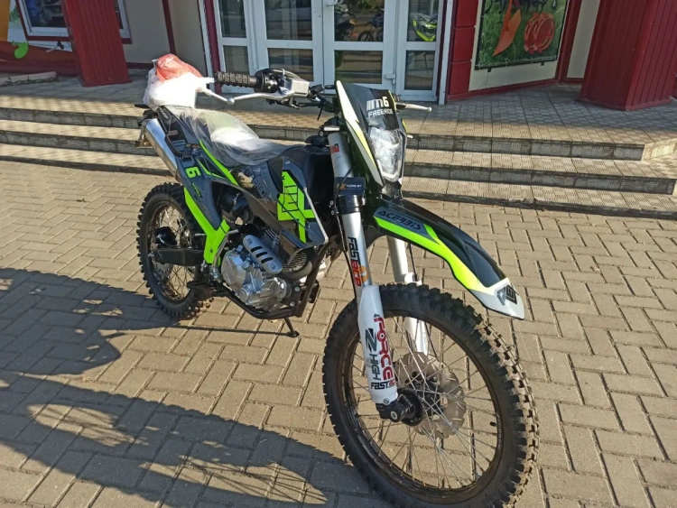 Эндуро Racer RC 300-GY8A K2 300, 2025 г.
