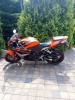 Honda CBR 600 RR, 2008 г.