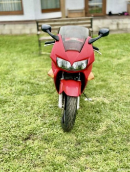Honda VFR 800, 1998 г.