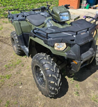 Polaris Sportsman, 2019 г.