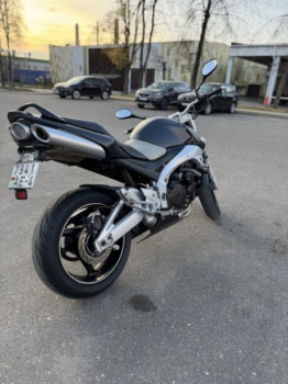 Suzuki GSR, 2006 г.