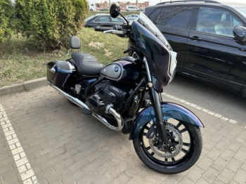 BMW R 1800 Transcontinental, 2022 г.