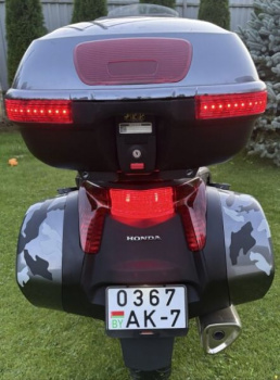 Honda NT, 2006 г.