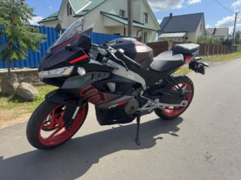 Aprilia RS, 2024 г.