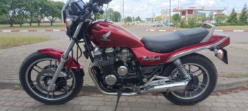 Honda CB 650SCE, 1983 г.