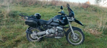 BMW R GS ADVENTURE, 1994 г.