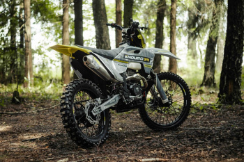 Эндуро XGZ H26 YB300H, 2026 г.