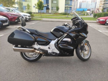 Honda ST, 2005 г.
