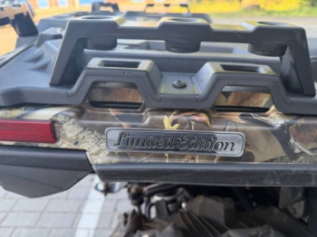 Polaris Sportsman, 2021 г.