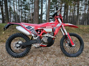 Regulmoto Holeshot, 2024 г.