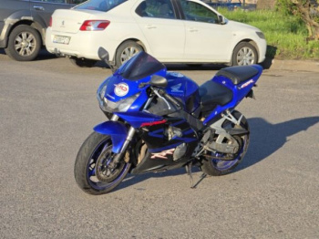 Honda CBR 900 RR, 2003 г.