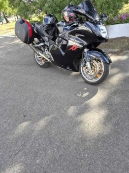 Honda CBR CBR1100XX, 1999 г.