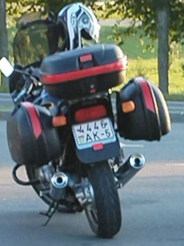 Yamaha XJ, 1995 г.