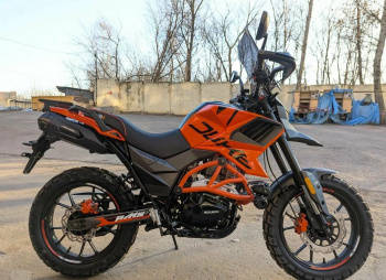 Туризм Regulmoto Duke 300, 2026 г.