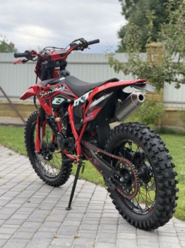 Sanchez Bandit YB300R, 2025 г.