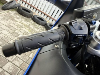 Honda CBR 1100xx, 1999 г.