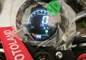 Motoland LEGEND 300, 2025 г.