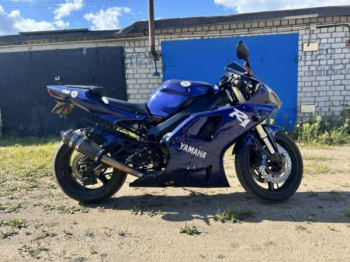 Yamaha YZF R1, 2001 г.