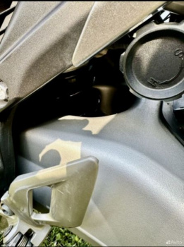 Honda VFR 1200 с ABS, 2010 г.