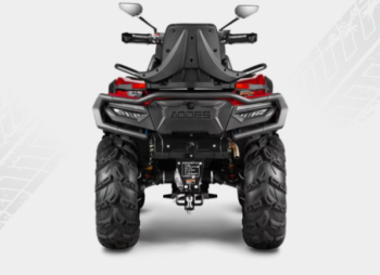 AODES (ODES) ATV 1000 (Double seat) MUD PRO, 2026 г.
