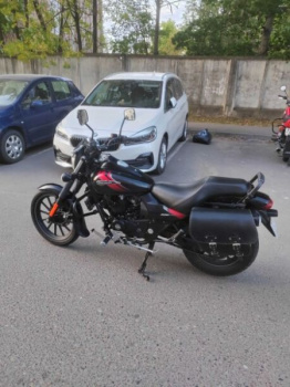 BAJAJ Avenger street, 2019 г.