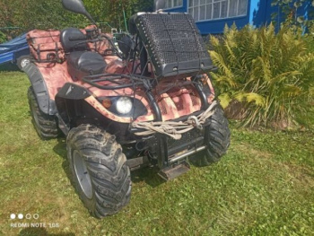 Stels ATV утилитарный, 2014 г.