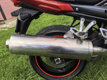 Suzuki Bandit спорт-турист, 2007 г.