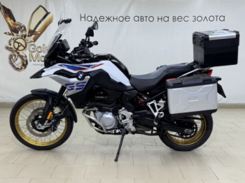 BMW F 850 GS, 2018 г.