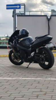 Suzuki GSX-R Srad, 1997 г.