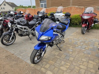 Suzuki SV, 2004 г.