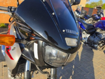 Yamaha TDM, 1997 г.