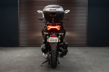 Honda ADV 160, 2024 г.