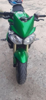 Triumph Street Triple, 2013 г.